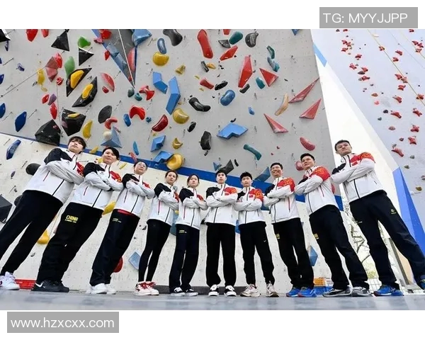 杭州攀岩队在全国比赛中创历史新高展现团队实力与个人风采 杭州攀岩队在全国比赛中创历史新高展现团队实力与个人风采