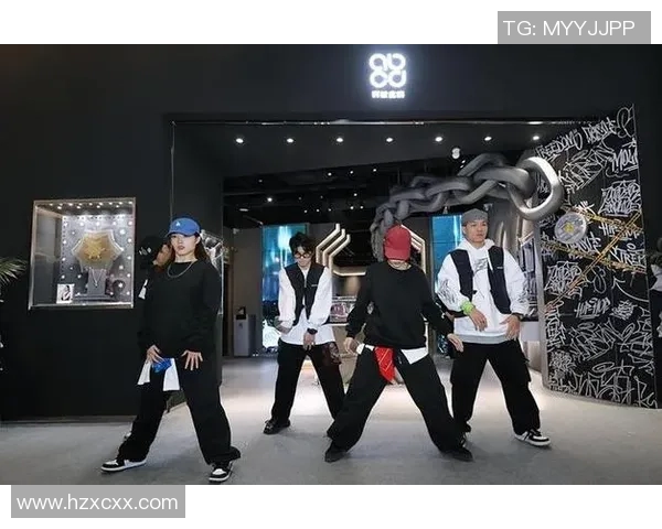 深圳街舞队荣登实力排行榜第一名引领全国街舞风潮