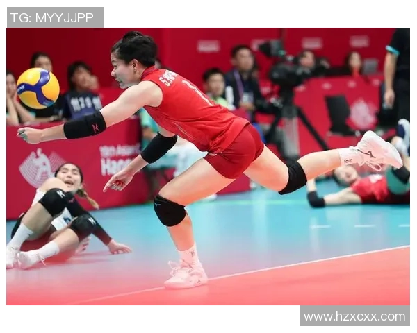 排球盛宴：深入解析杭州排球队的实力与发展潜力