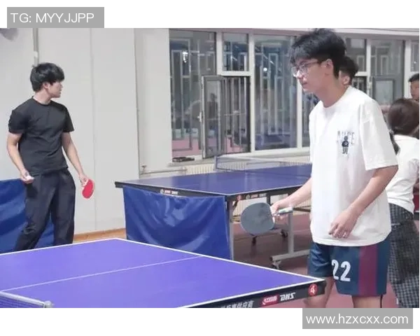广州乒乓球队配合变革引发热议助力竞技水平提升与团队协作创新 广州乒乓球队配合变革引发热议助力竞技水平提升与团队协作创新