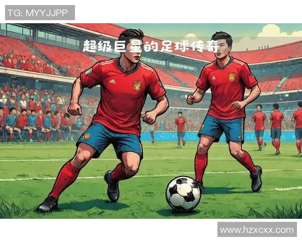 足球明星们的广告之路:那些曾为品牌代言的球场传奇 足球明星们的广告之路:那些曾为品牌代言的球场传奇