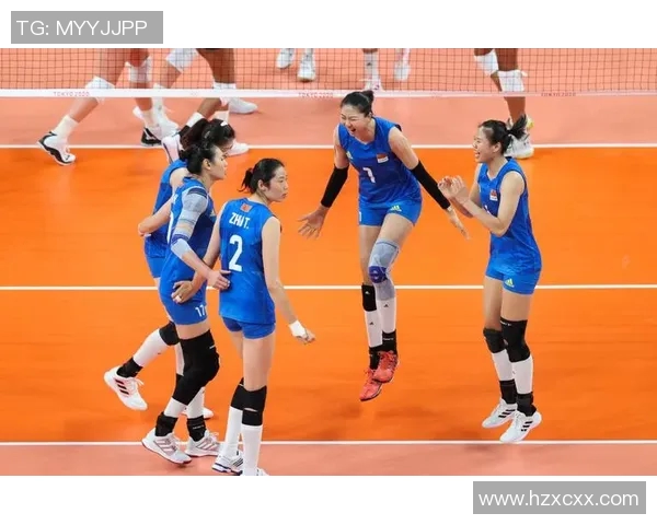 上海排球队在奥运会上的节奏表现分析与点评 上海排球队在奥运会上的节奏表现分析与点评