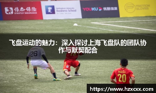 飞盘运动的魅力：深入探讨上海飞盘队的团队协作与默契配合